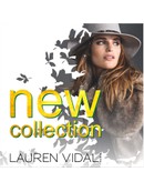 Новая коллекция Lauren Vidal Осень-зима 16/17: Сезонное преображение